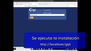 Instalación de GLPI en Windows usando XAMP WAMP LinuxWindows Apache MariaDB PHP [upl. by Anelrad696]