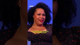 I can detect grease 😂 WouldILieToYou iPlayer WILTY [upl. by Sualokcin]