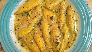 karela white bhaji hyderabadi 😋🤤 restaurant style respi easy recipe for lunch cooking [upl. by Dalenna140]