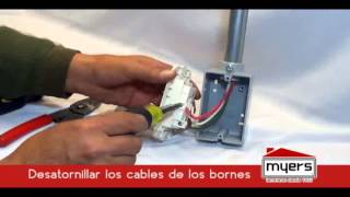 Como instalar un tomacorriente USB [upl. by Delaney]