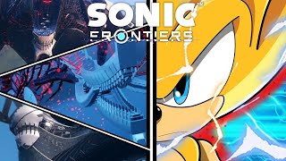 PLAYING THE FINAL HORIZON  Sonic Frontiers 7 Semifinal [upl. by Bat]