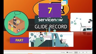 7  What is GlideRecord in ServiceNow  GlideRecord Methods  GLIDERECORD Part 7 [upl. by Aleciram516]