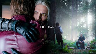 Geralt amp Jaskier  The Call [upl. by Galina]