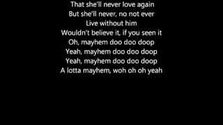 Imelda May Mayhem lyrics [upl. by Salb604]