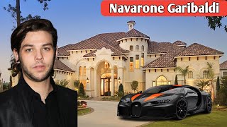 Navarone Garibaldi DAD Age Wife Relationship amp NET WORTH [upl. by Ttennej812]