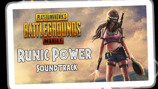 Runic Power Theme Song  PUBG Mobile [upl. by Ssilb]