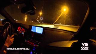 BMW M135i HOONING SPORT DTC OFF [upl. by Eleonore]