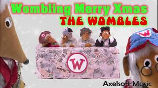 Wombling Merry Christmas Axelsofts Underground Remix [upl. by Nallaf]