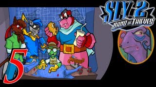 Sly 2 ITA5 Balla che ti spacca [upl. by Sajet]