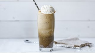 How To Make A Root Beer Float [upl. by Nosemaj]