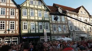 Wincent Weiss  Musik Sein live Landpartie Fest Celle 2017 [upl. by Viviana]