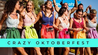 Crazy Day At Oktoberfest In Munich Germany 2019 [upl. by Mace]