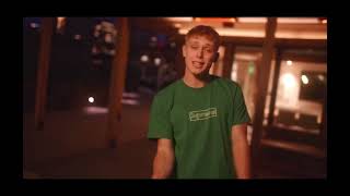 charlieonnafriday  After Hours ft Brandon Greene codyinva Official Music Video [upl. by Ecniv]