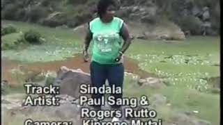 Sindala by legendary Paul Sang amp Rogers Ruttoh [upl. by Gleich848]