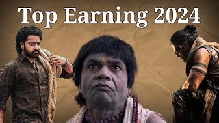 5 Most Earning Indian Movie of 2024 [upl. by Stent]