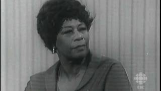 Ella Fitzgerald kicked off a plane because of her race CBC Archives  CBC [upl. by Hrutkay]