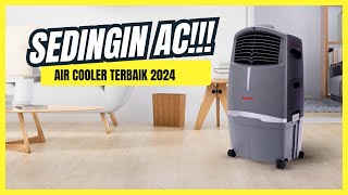 10 Rekomendasi AIR COOLER TERBAIK 2024 SEDINGIN AC – Hemat Listrik amp Super Adem [upl. by Cirdes]