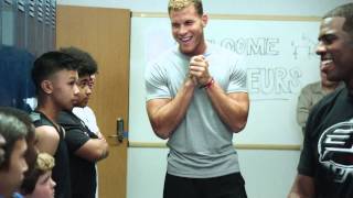 BGCP3TV in HD – Episode Two starring Blake Griffin and Chris Paul [upl. by Worthington804]