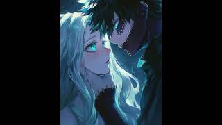 Dabi x yn for all the Dabi simps villian mha anime edit imaginary love [upl. by Mailli]