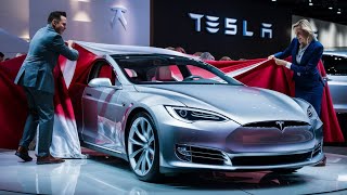 quot2025 Tesla Model S Plaid  The Fastest EV Yet  Unmatched Speed amp Luxuryquot [upl. by Nanyt]