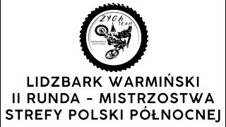 Lidzbark Warmiński Mistrzostwa Strefy Północnej Motocross [upl. by Hake]