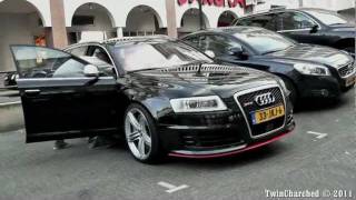 Audi RS6R MTM  730 BHP  Engine sounds [upl. by Edijabab649]