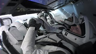 SpaceX Crew1s return to Earth  See the highlights [upl. by Odraode295]