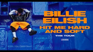 Billie Eilish Tour Live [upl. by Rebmeced]