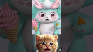 Dont eat anything that falls from the sky💩🤣 short catvideos trollcat3 trollcat [upl. by Enigroeg]