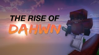 「 The Rise Of Dahwn」 Ranked Bedwars Montage [upl. by Salamanca784]