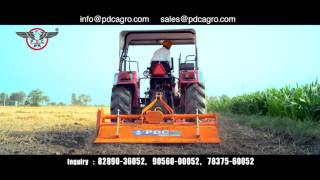 Paddy Straw Chopper PDC Agro Rajpura [upl. by Yvonner830]