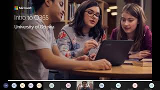 Virtual Training Introduction to Office 365 [upl. by Amrak]