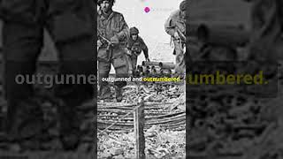 The Battle for Arnhem part 5 history ww2 worldwar2 operationmarketgarden 1stairbornedivision [upl. by Gretal]