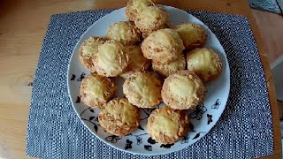 Air fryer  Cheese and Chive Scones  Pinch of Nom [upl. by Yerok665]