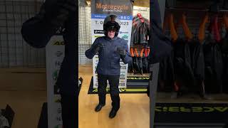 EVEN MORE NEW GEAR AT MOTORCYCLE ESSENTIALS [upl. by Januarius]