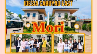 MORI  IDESIA CABUYAO EAST [upl. by Esila]