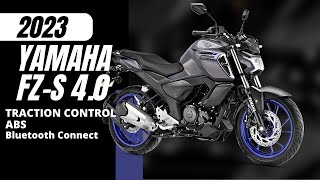 2023 Yamaha FZS FI Ver 40 DLX Price Colors Specs Features Availability [upl. by Ferdinand]