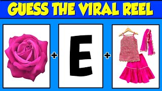 Guess the Song by Emoji Challenge  Hindi Paheliyan  Queddle  Viral Reel song [upl. by Jules]