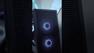 Super RTX4070TI DEEPCOOL CH360 pcgaming gaming viralvideo pc animation graphicdesign studio [upl. by Ransome]