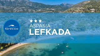 LEFKADA  Hotel Aspasia  GRECOS [upl. by Pearl923]