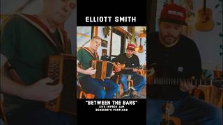 Elliott Smith  Between the Bars acoustic instrumental cover [upl. by Ardnassac335]