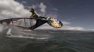 JP Australia Freestyle Pro Windsurfing Board 2014 [upl. by Milman]