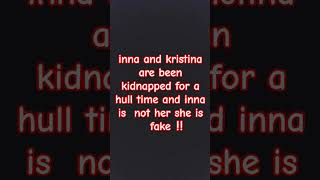 truth about inna and kristina needhelp roblox sendhelp [upl. by Pillihp]