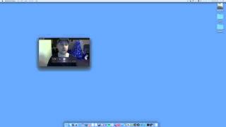 How to Record your Screen and Face at the Same Time on macOS stepbystep [upl. by Ahsenauj]