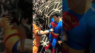 Superman vs Gok… actionfigurist funny ￼ [upl. by Eaves141]