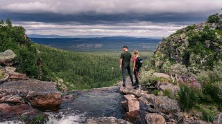 Upptäck vandring i Dalarna  Hiking Dalarna [upl. by Alyn181]