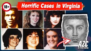 The Route 29 Stalker in Virginia  13 VICTIMS AND AN INVESTIGATION 18YEAR  True Crime [upl. by Alexandr]