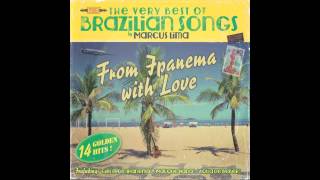 Marcus Lima  Garota de Ipanema The Girl from Ipanema [upl. by Assirehc]