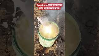 Divali experiment shortvideo [upl. by Caneghem]