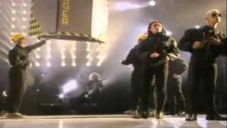 Michael Jackson Flies With a Jet Pack HD [upl. by Eecak499]